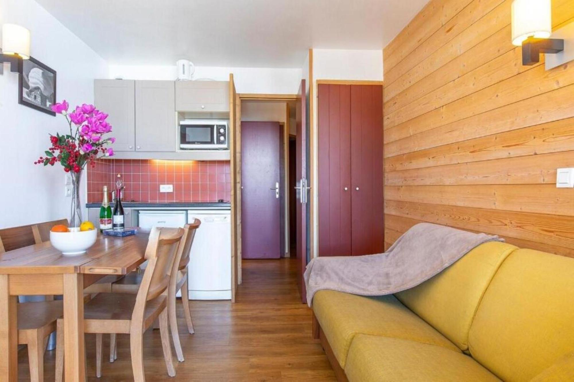 Residence & Spa Le Machu Pichu ヴァル・トランス エクステリア 写真