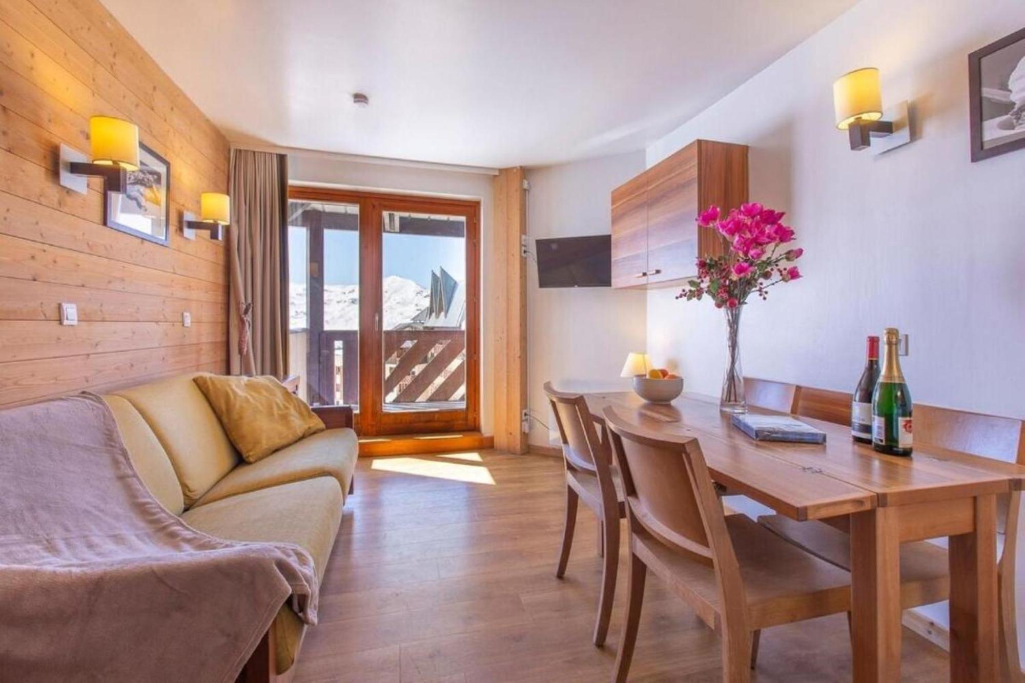Residence & Spa Le Machu Pichu ヴァル・トランス エクステリア 写真