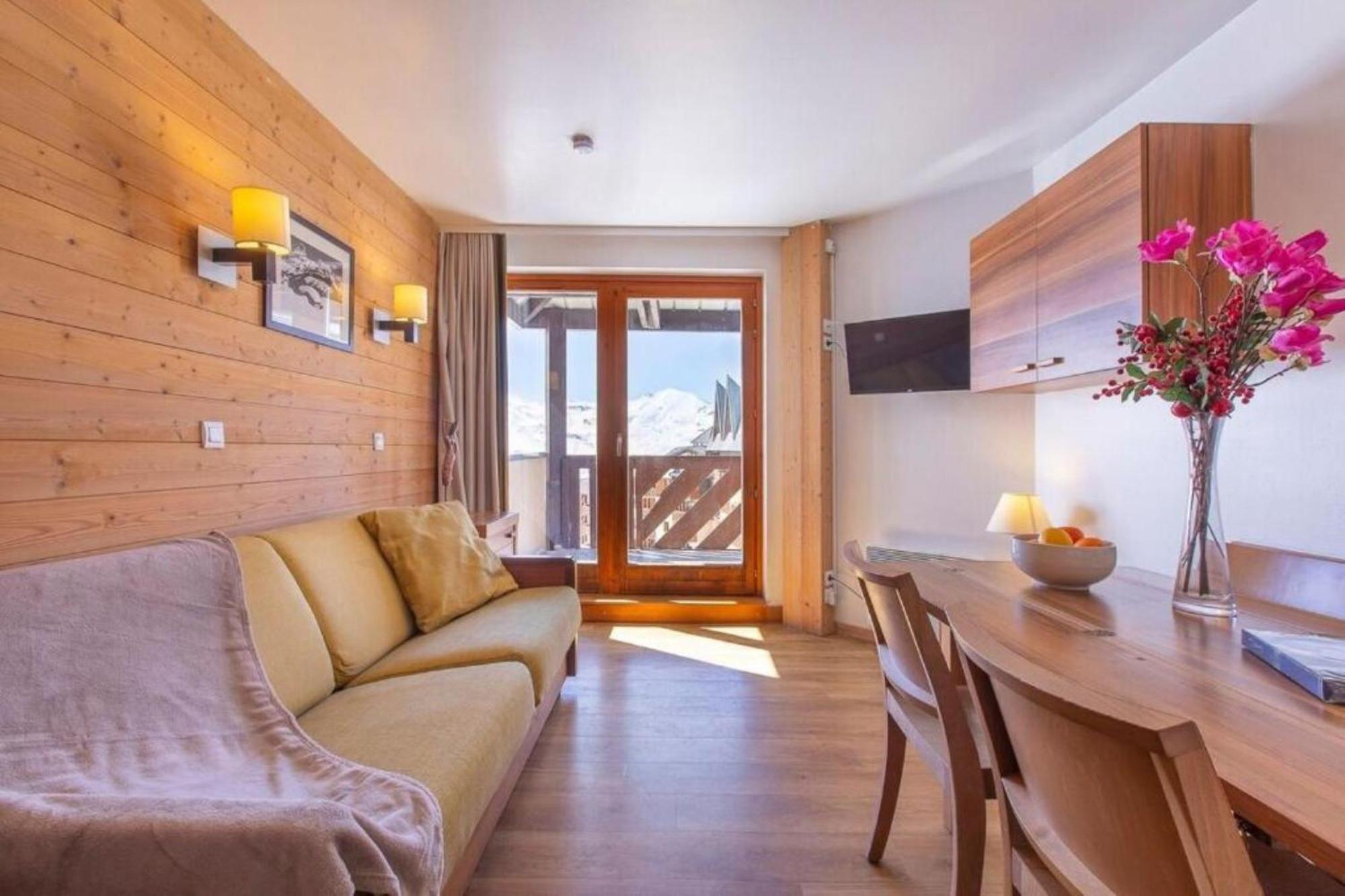Residence & Spa Le Machu Pichu ヴァル・トランス エクステリア 写真