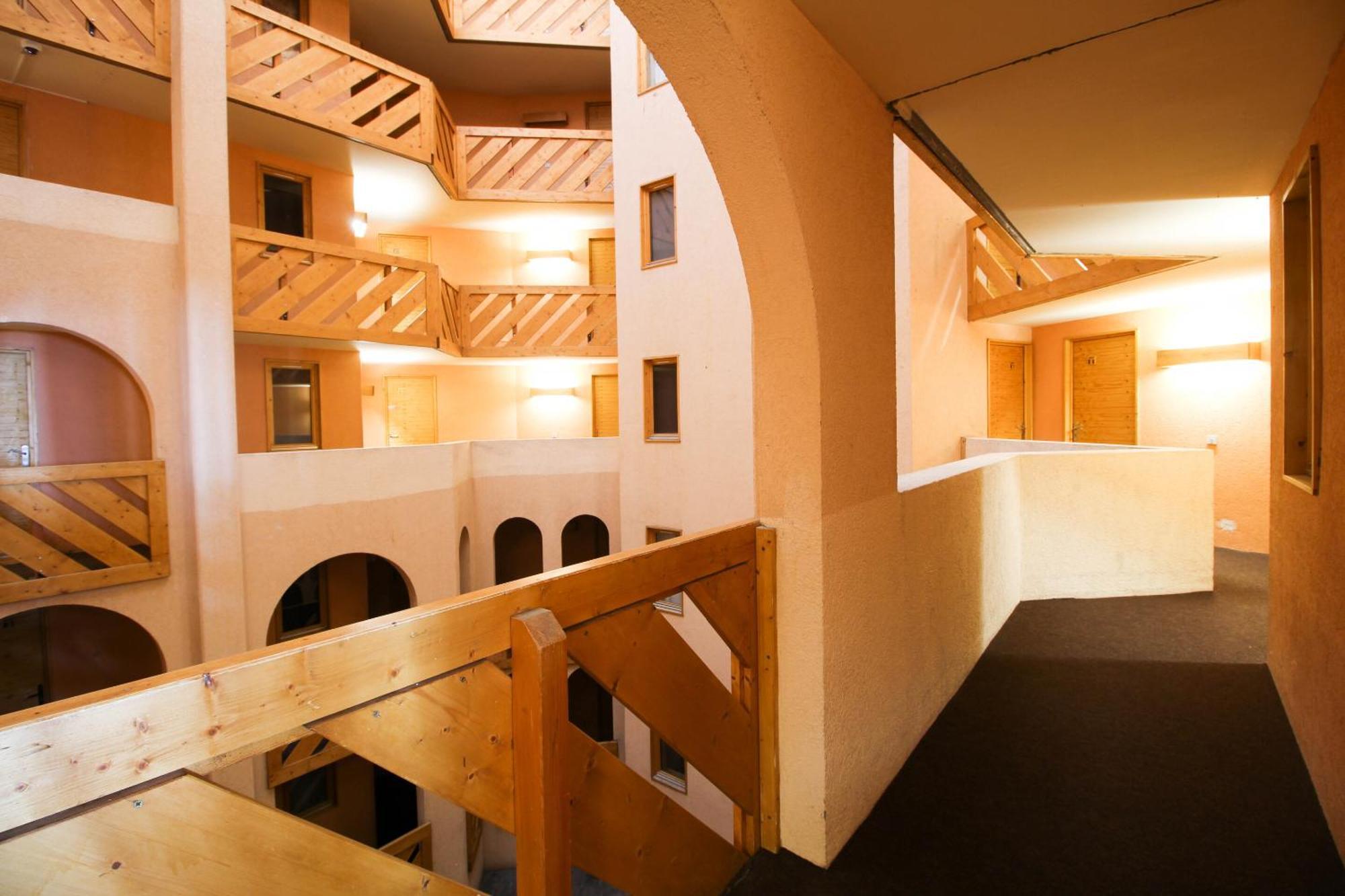 Residence & Spa Le Machu Pichu ヴァル・トランス エクステリア 写真