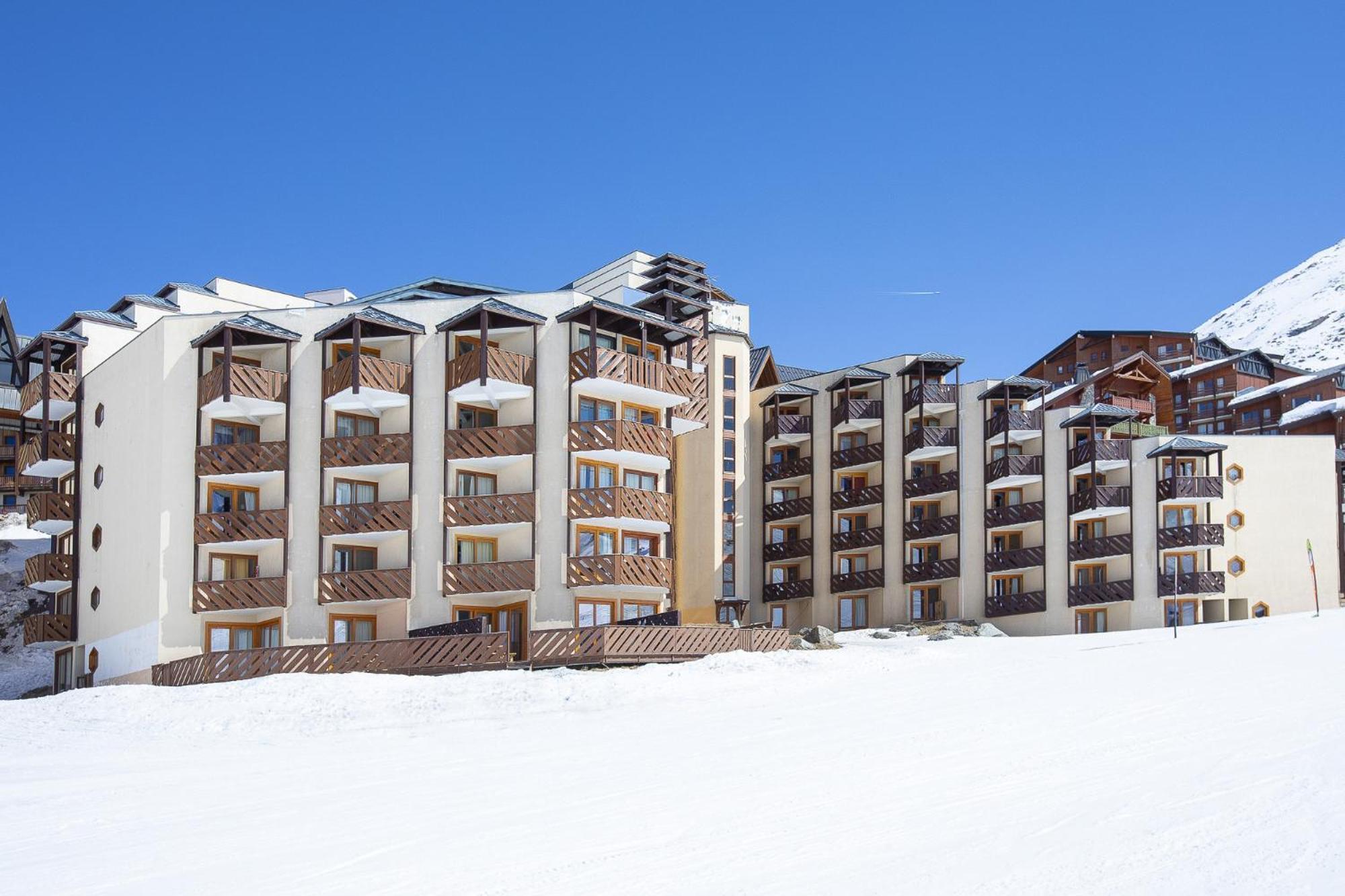 Residence & Spa Le Machu Pichu ヴァル・トランス エクステリア 写真