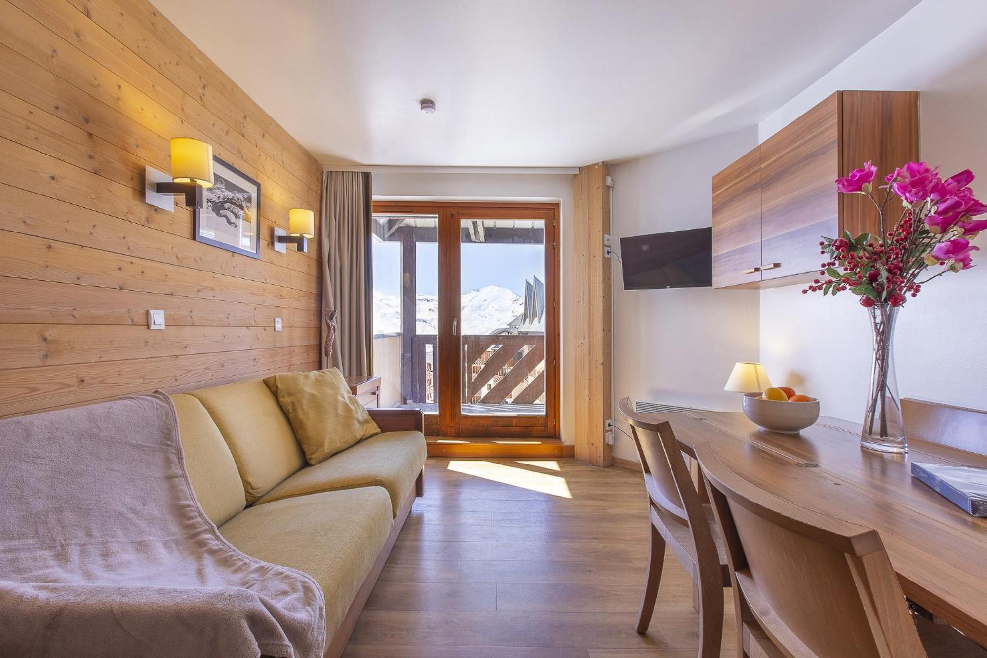 Residence & Spa Le Machu Pichu ヴァル・トランス エクステリア 写真